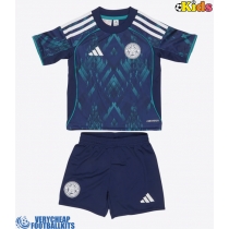 Leicester City Replica Away Minikit 2025-26 Short Sleeve (+ pants)